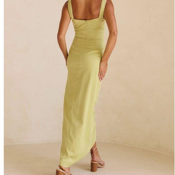 Sabo Skirt Noah Midi Dress - Medium - Picture 2 of 2